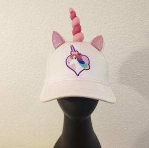 Rainbow Unicorn Hat